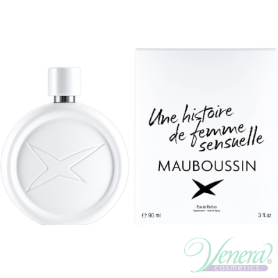 Mauboussin Une Histoire de Femme Sensuelle EDP 100ml για γυναίκες Γυναικεία αρώματα